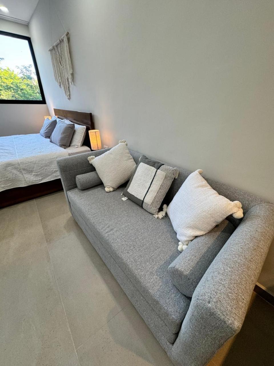 Apartamento Departamento En Tulum, Solum Living Tulum