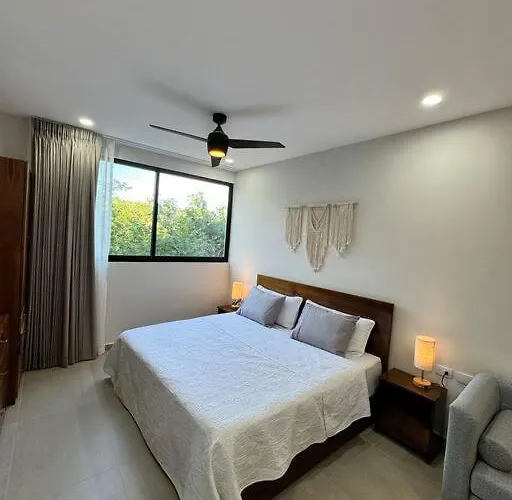 Departamento En Tulum, Solum Living