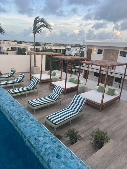 Apartment Departamento En Tulum, Solum Living *