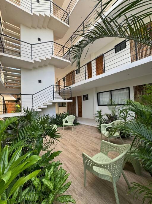 Departamento En Tulum, Solum Living Apartment Tulum