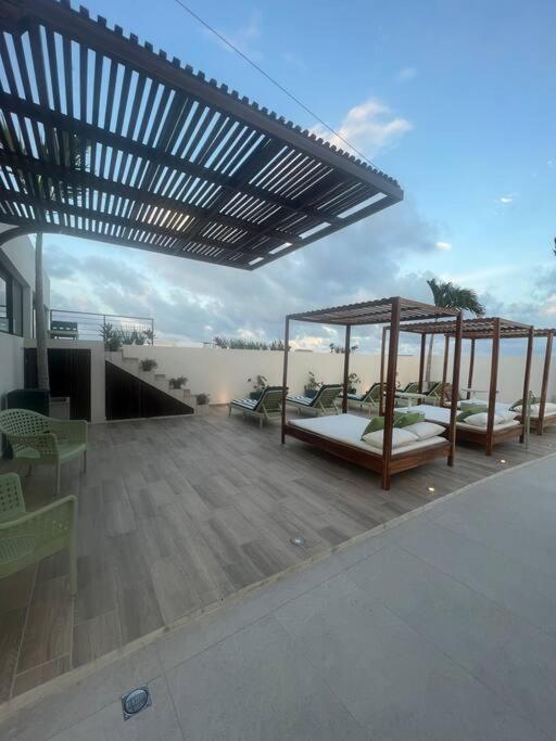 Apartment Departamento En Tulum, Solum Living Tulum