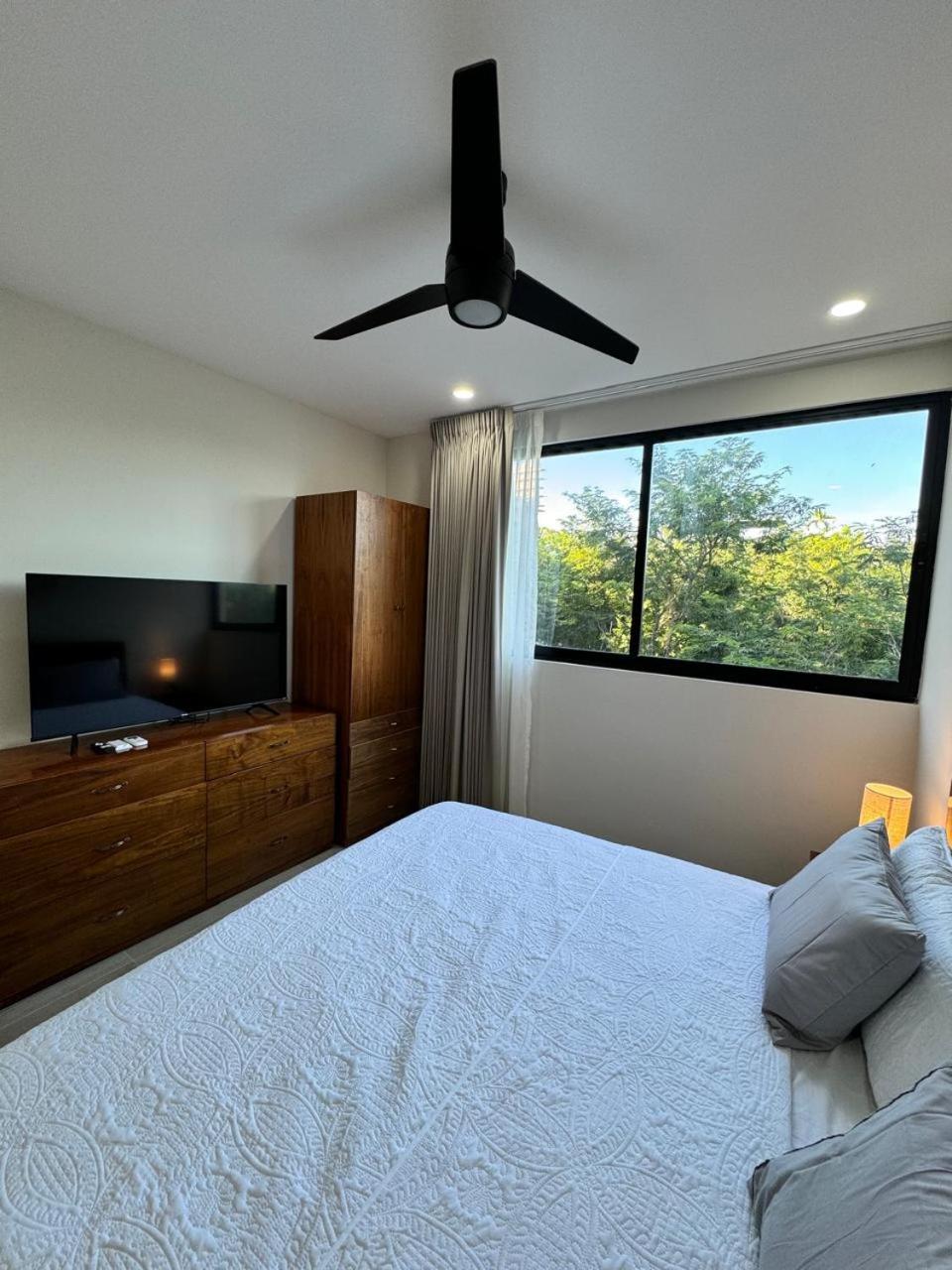 Departamento En Tulum, Solum Living Apartment